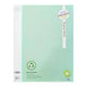 Premto Pastel A4 40 Pocket Display Book - Mint Magic
