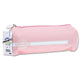 Premto Pastel Rectangular Pencil Pouch - Pink Sherbet