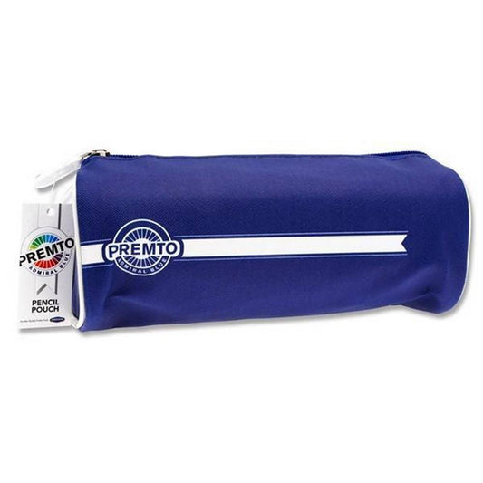 Premto Rectangular Pencil Pouch - Admiral Blue