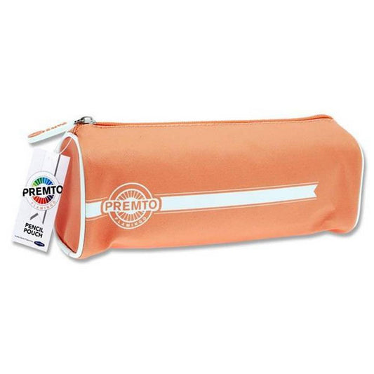 Premto Rectangular Pencil Pouch - Flamingo