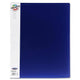 Premier Premto A4 40 Pocket Display Book - Admiral Blue