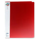 Premier Premto A4 40 Pocket Display Book - Rhubarb
