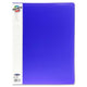 Premier Premto A4 40 Pocket Display Book - Ultra Violet