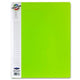 Premier Premtone A4 40 Pocket Display Book - Caterpillar Green