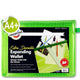 Premier Premtone A4+ Extra Durable Mesh Wallet - Caterpillar Green