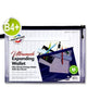 Premier Premtone B4+ Ultramesh Expanding Wallet - Admiral Blue