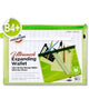 Premier Premtone B4+ Ultramesh Expanding Wallet - Caterpillar Green