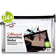Premier Premtone B4+ Ultramesh Expanding Wallet - Jet Black