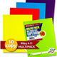 Premier Premtone Packet of 10 X 88 page A11 Copy Books