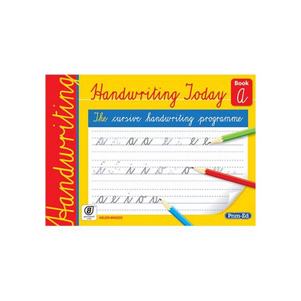 HANDWRITING TODAY - BOOK A