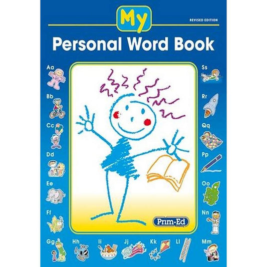 MY PERSONAL WORD BOOK