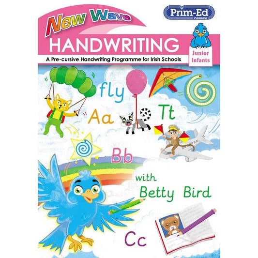 NEW WAVE HANDWRITING - JUNIOR INFANTS