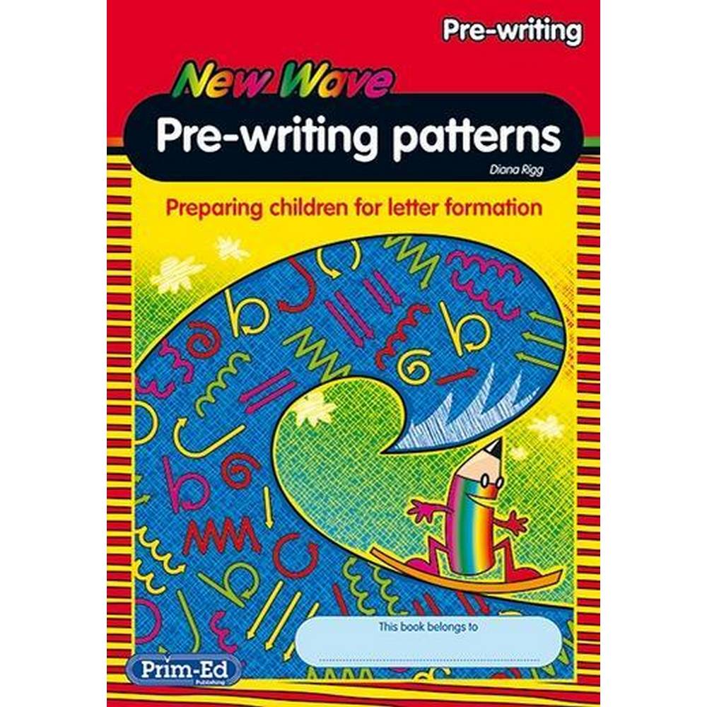 NEW WAVE PRE-WRITING PATTERNS