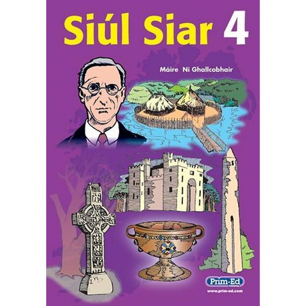 SIUL SIAR 4 - 2ND EDITION