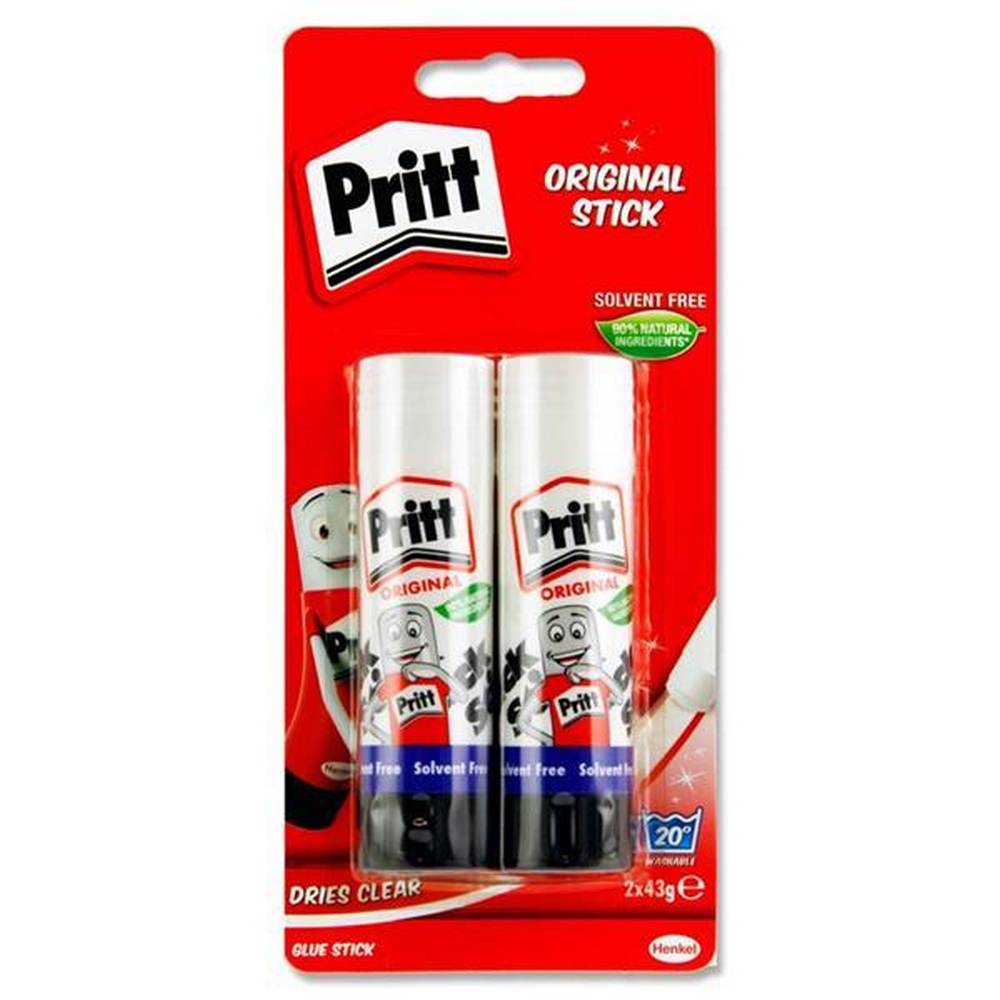 Stationery > Pritt Sticks & Tipp-Ex