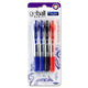Proscribe Card of 4 Gelball Script Pens