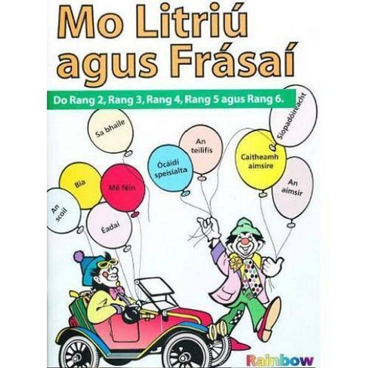 MO LITRIU AGUS FRASAI