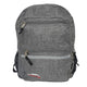 Ridge 53 - Campus Backpack - Grey Melange