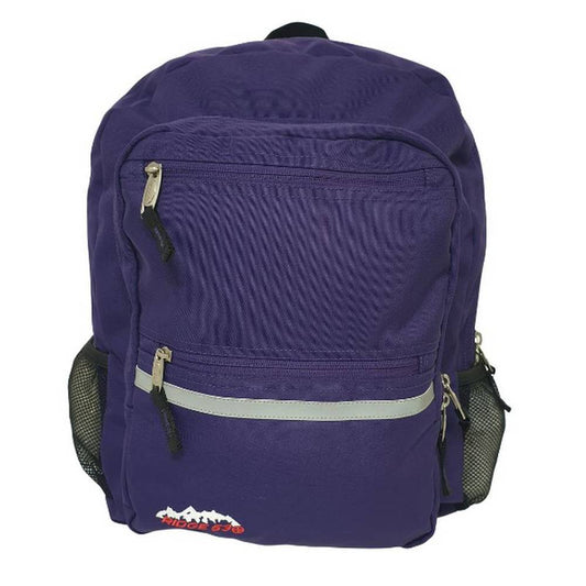 Ridge 53 - Campus Backpack - Purple
