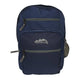 Ridge 53 - College Backpack - Navy Grey Trim