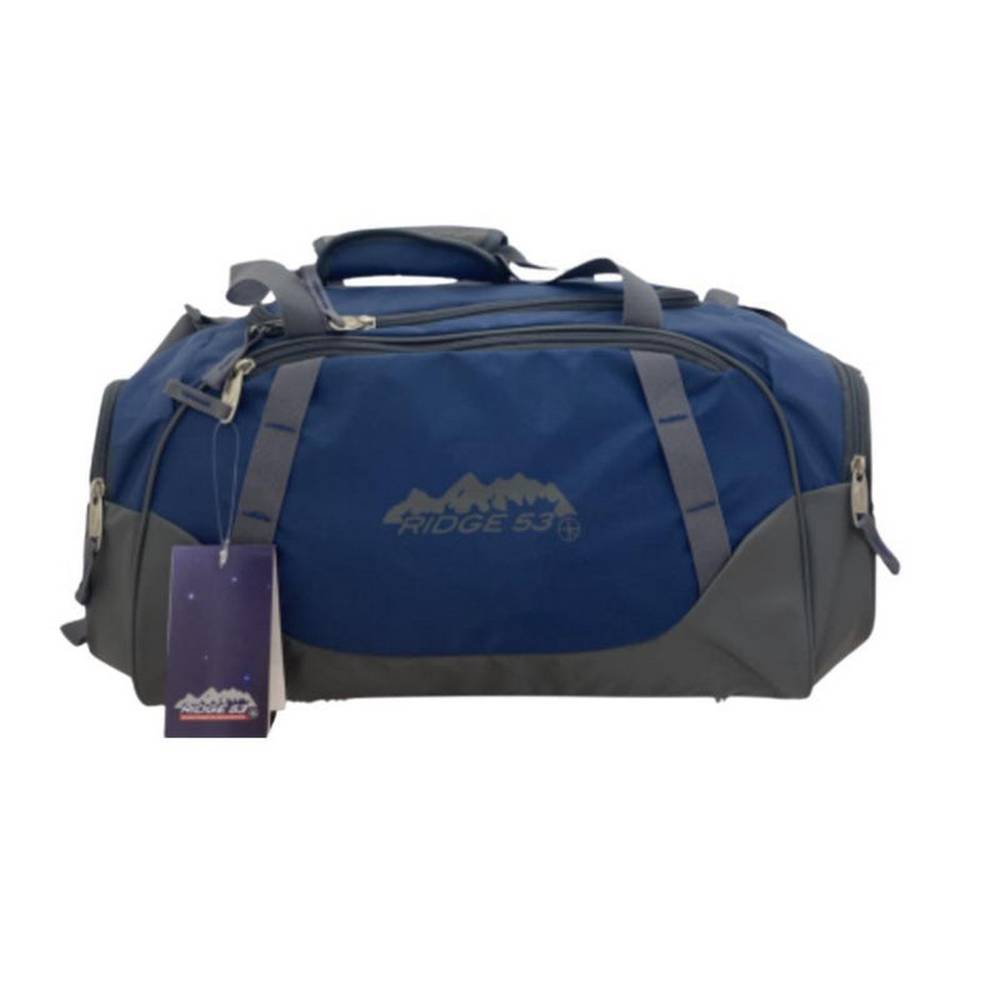 Ridge 53 - Fitness Holdall / Kit Bag - Navy