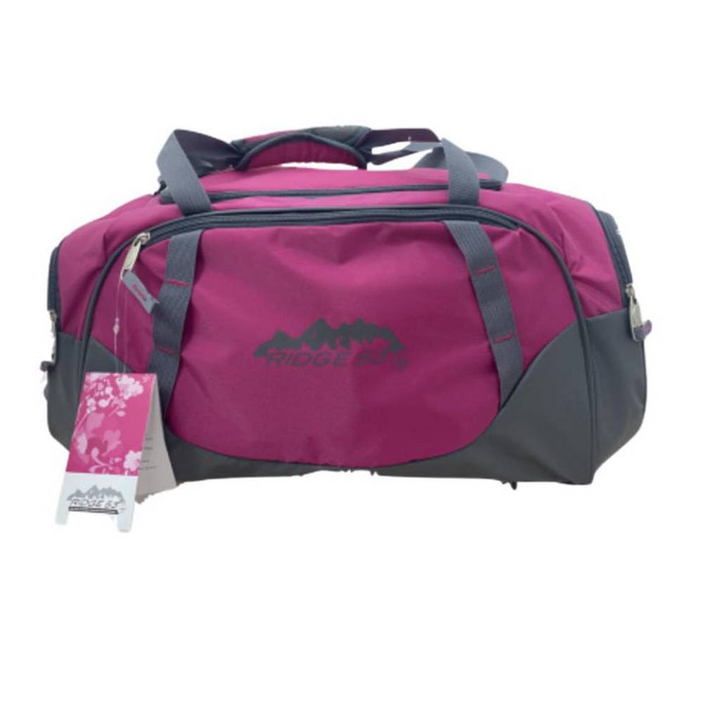 Ridge 53 - Fitness Holdall / Kit Bag - Pink