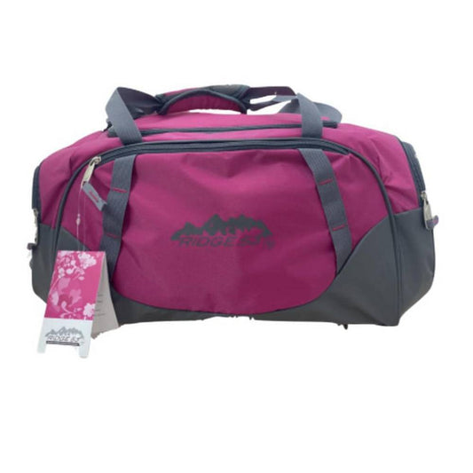 Ridge 53 - Fitness Holdall / Kit Bag - Pink