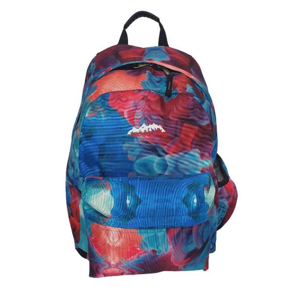 Ridge 53 - Morgan Backpack - Paris Psychedelic