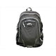 Ridge 53 - Pearse Backpack - Black and Grey