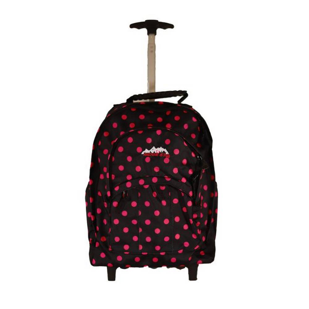 Ridge 53 - Temple Wheeled Backpack - Lauren