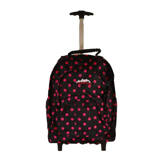 Ridge 53 - Temple Wheeled Backpack - Lauren