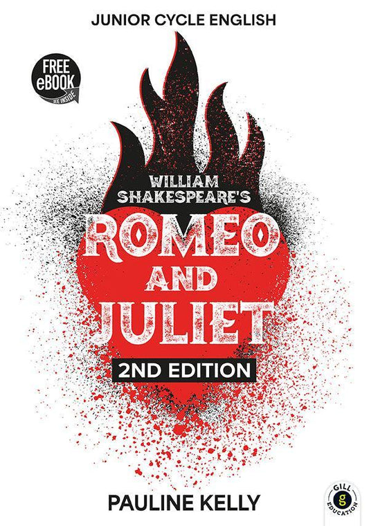 Romeo & Juliet 2nd Edition Pack - Textbook & Portfolio