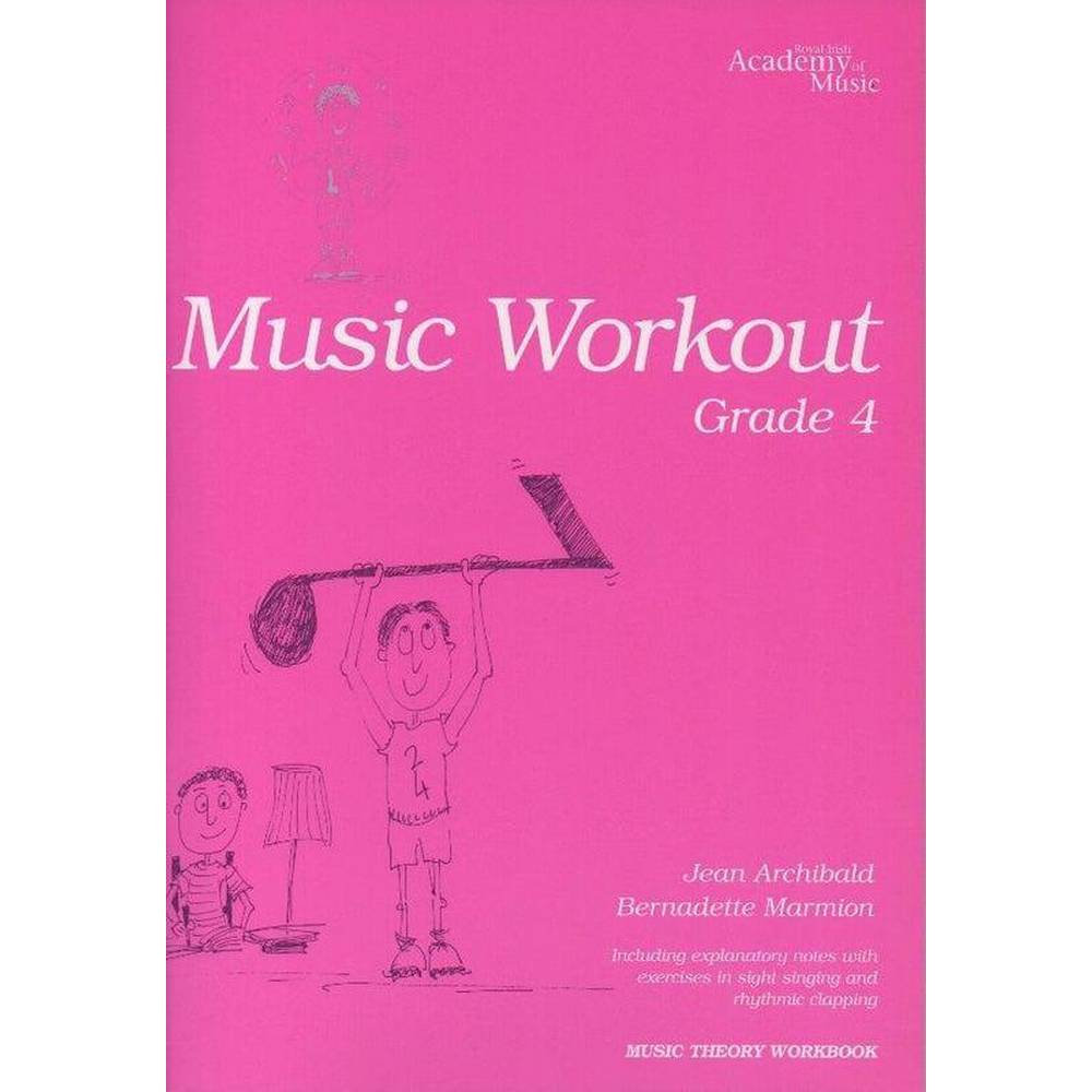 MUSIC WORKOUT GRADE 4, RIAM