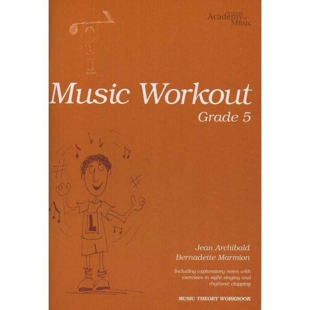 MUSIC WORKOUT GRADE 5, RIAM