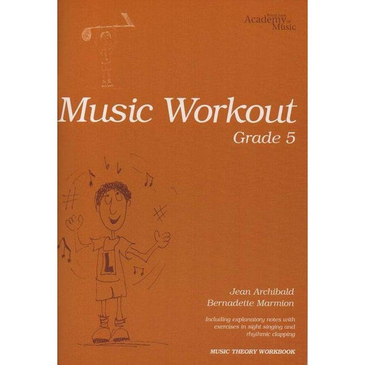 MUSIC WORKOUT GRADE 5, RIAM