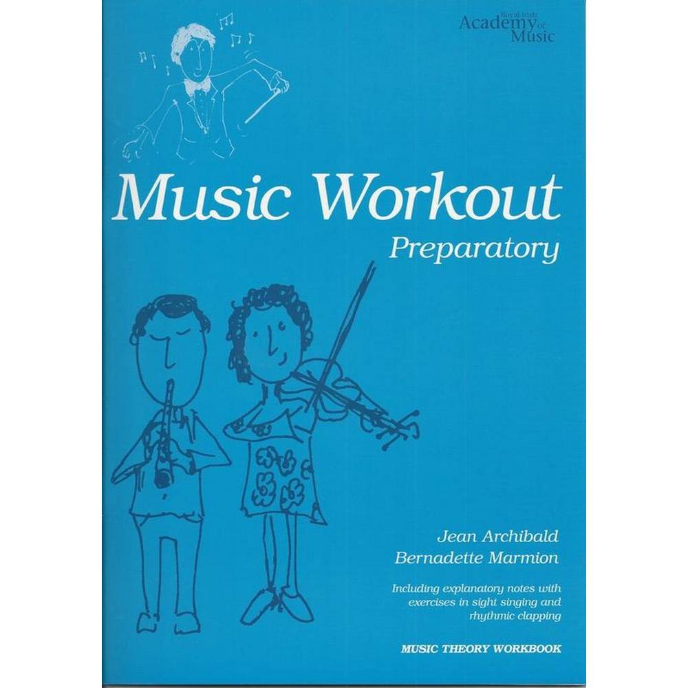 MUSIC WORKOUT PREPARATORY, RIAM