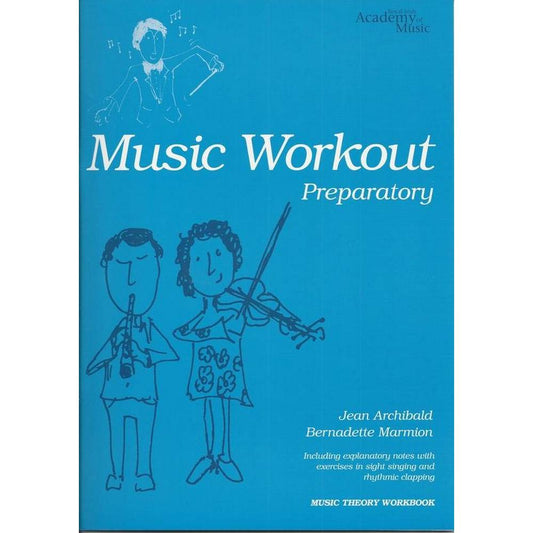 MUSIC WORKOUT PREPARATORY, RIAM