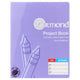 Ormond 40 Page No.15a Durable Cover Project Book
