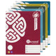 Ormond - Pack of 5x No.11 - 120 Page Durable Cover Copy Books - Bold