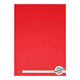 Premier Premtone A4 160pg Hardcover Notebook - Red