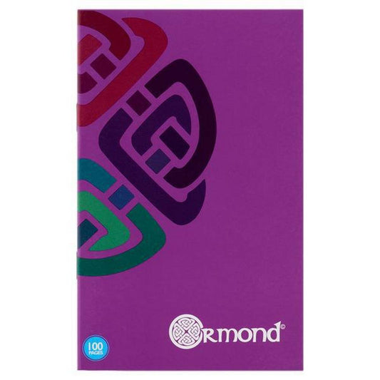 Notebook - 100 Page