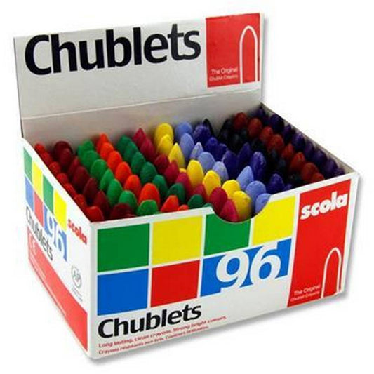 Scola - Chublets - Box of 96