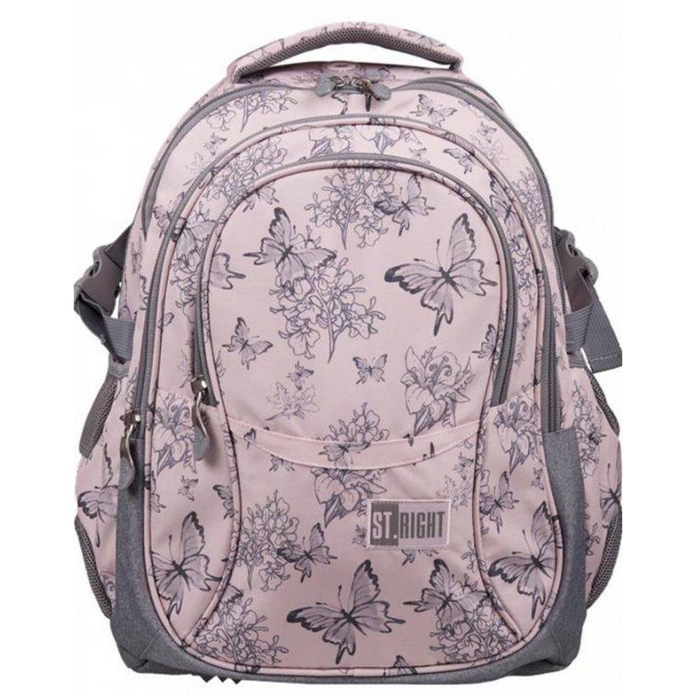 St.Right - Butterflies - 4 Compartment Backpack