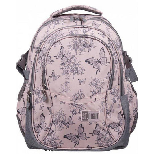 St.Right - Butterflies - 4 Compartment Backpack