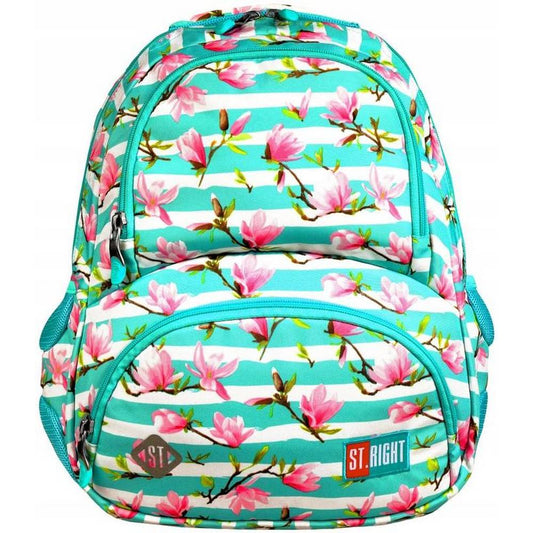 St.Right - Magnolia - 4 Compartment Backpack