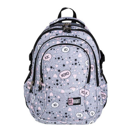 St.Right - Slang - 4 Compartment Backpack