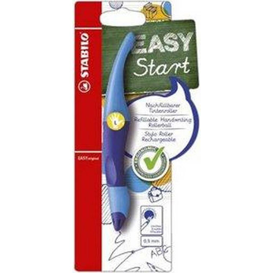Stabilo Easyergo Pen - Left Hand - Blue