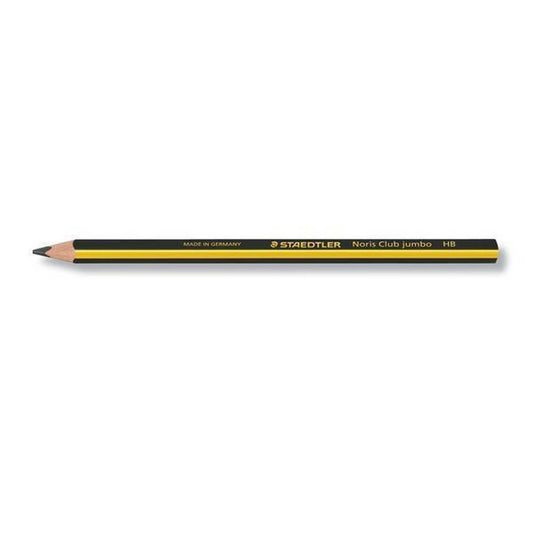 Junior Learners Triangular HB Pencil - Jumbo