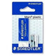 Mars ® Plastic Eraser & Metal Sharpener Pack