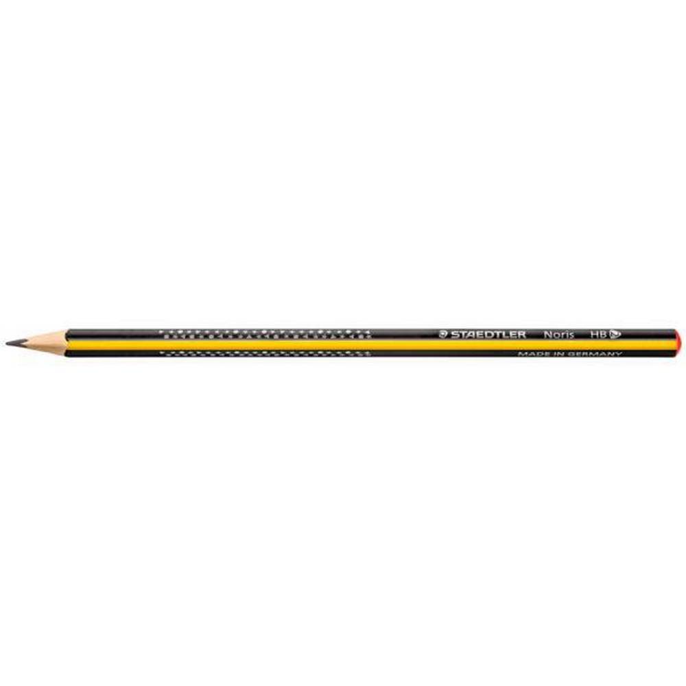 Staedtler Noris 183 HB Slim Triangular Graphite Pencil